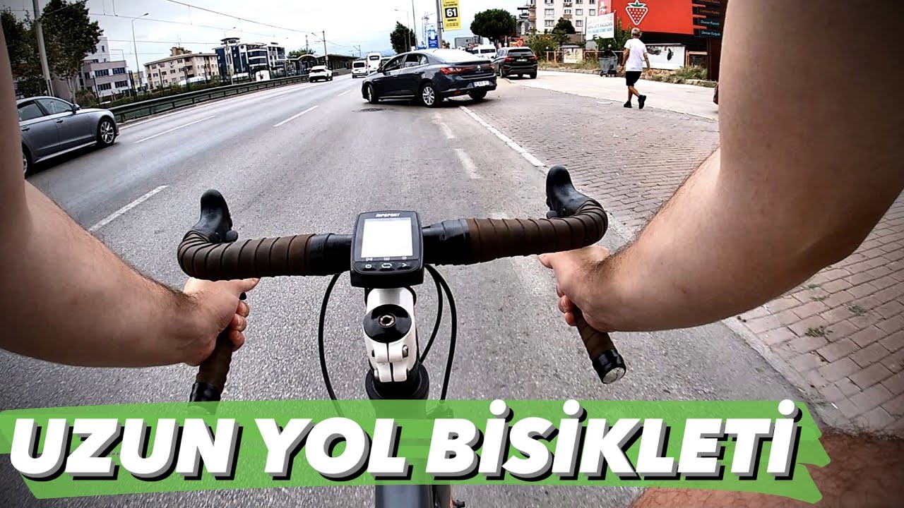 Yarış Bisikleti İle Uzun Yol Yapılır mı ?