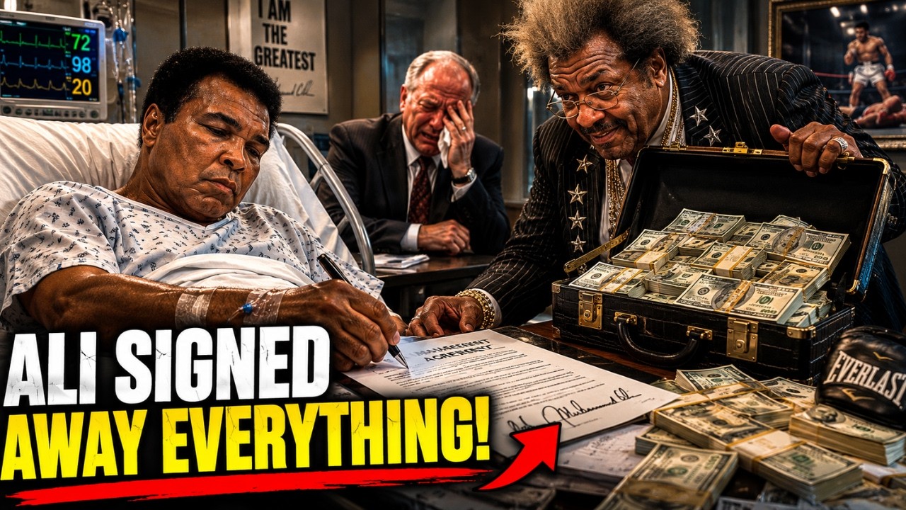 The Dark Truth About Don King &ndash; Exploitation Behind the Empire