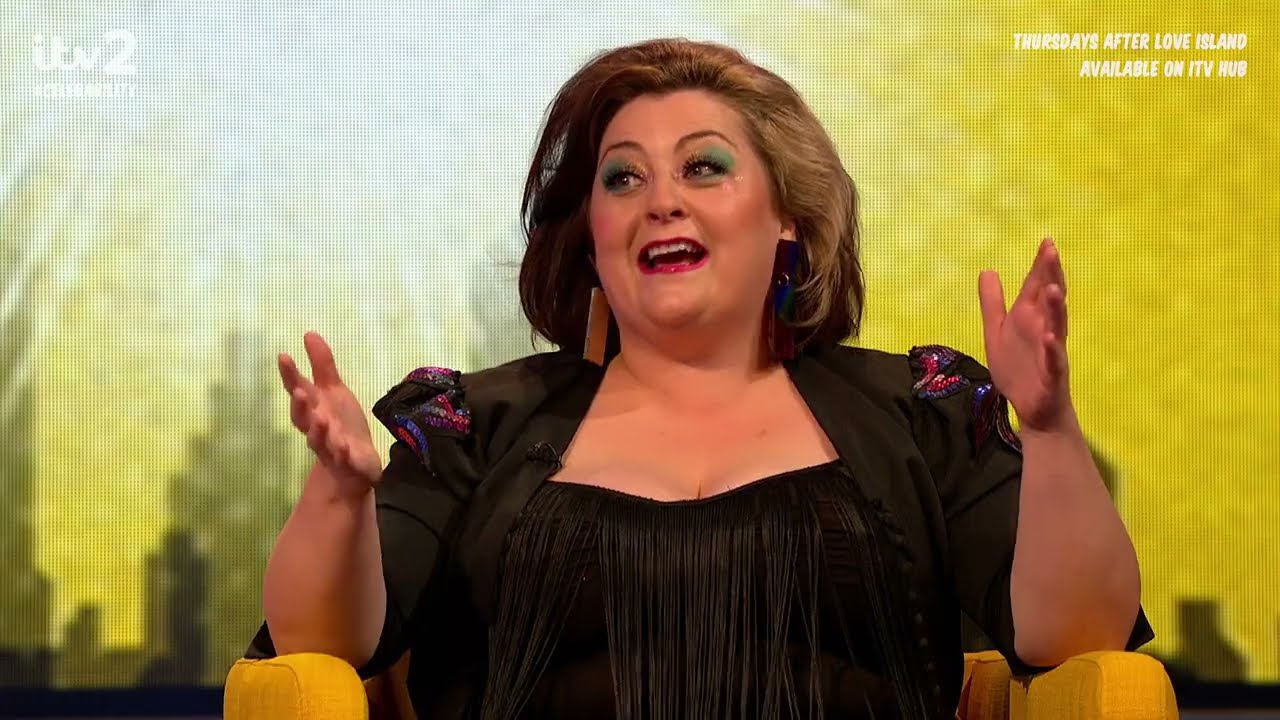 Kiri Pritchard-McLean lied on dates - CelebAbility