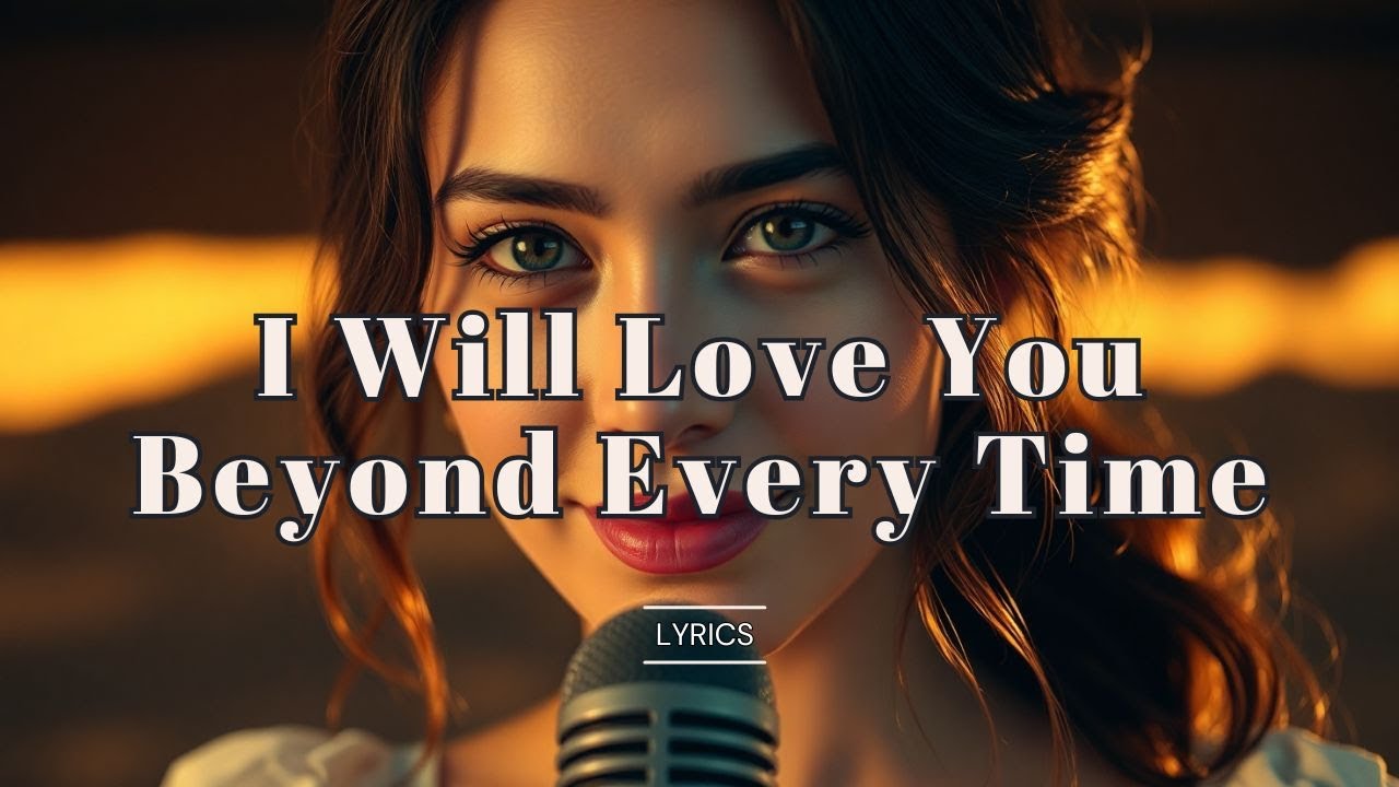 I Will Love You Beyond Every Time 💖 | Eternal Love Power Ballad