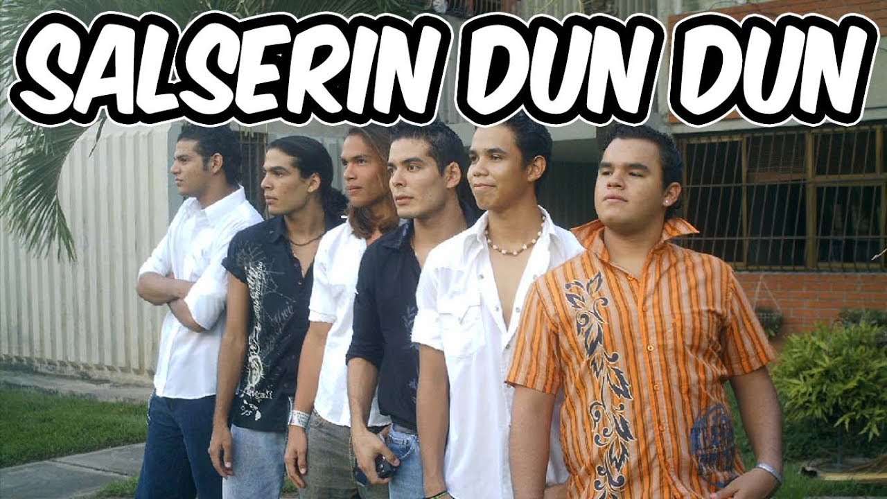 SALSERIN DUN DUN por Victorhexas