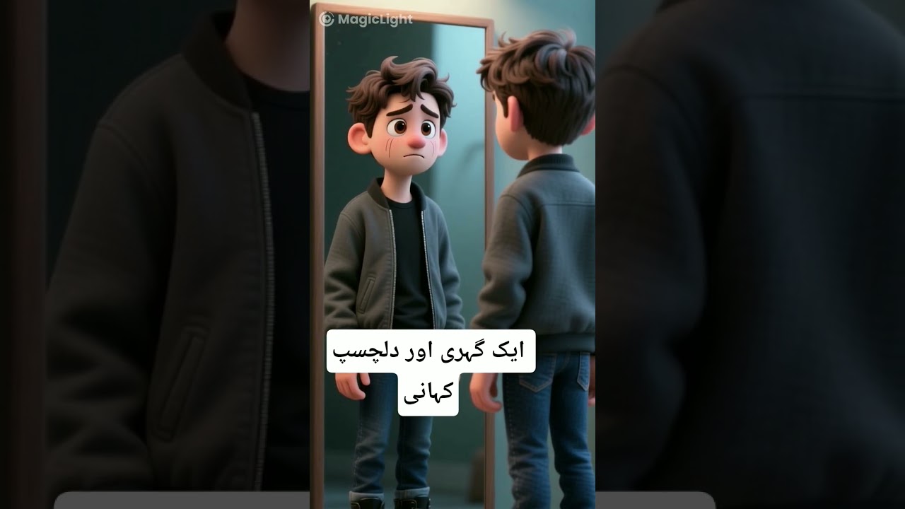 آخری دروازہ 🚪 | ایک گہری اور دلچسپ کہانی 