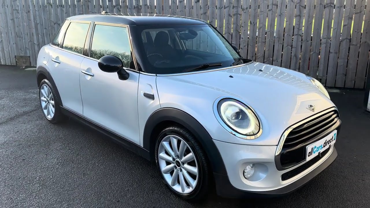Mini Cooper