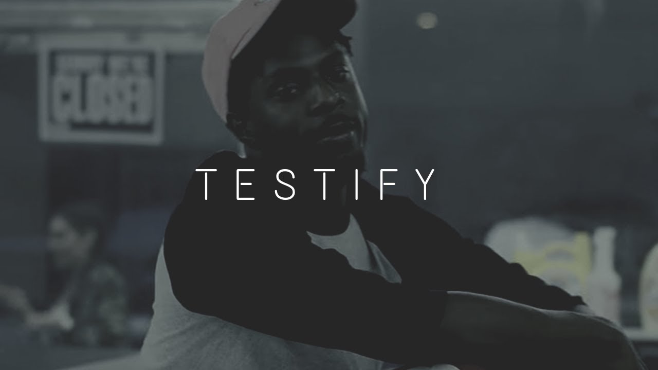 [FREE] Isaiah Rashad Type Beat 2019 - 'Testify' | Dark Rap Beat