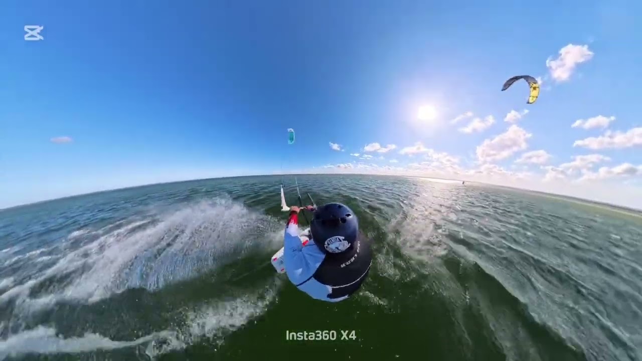 Kuźnica kitesurfing