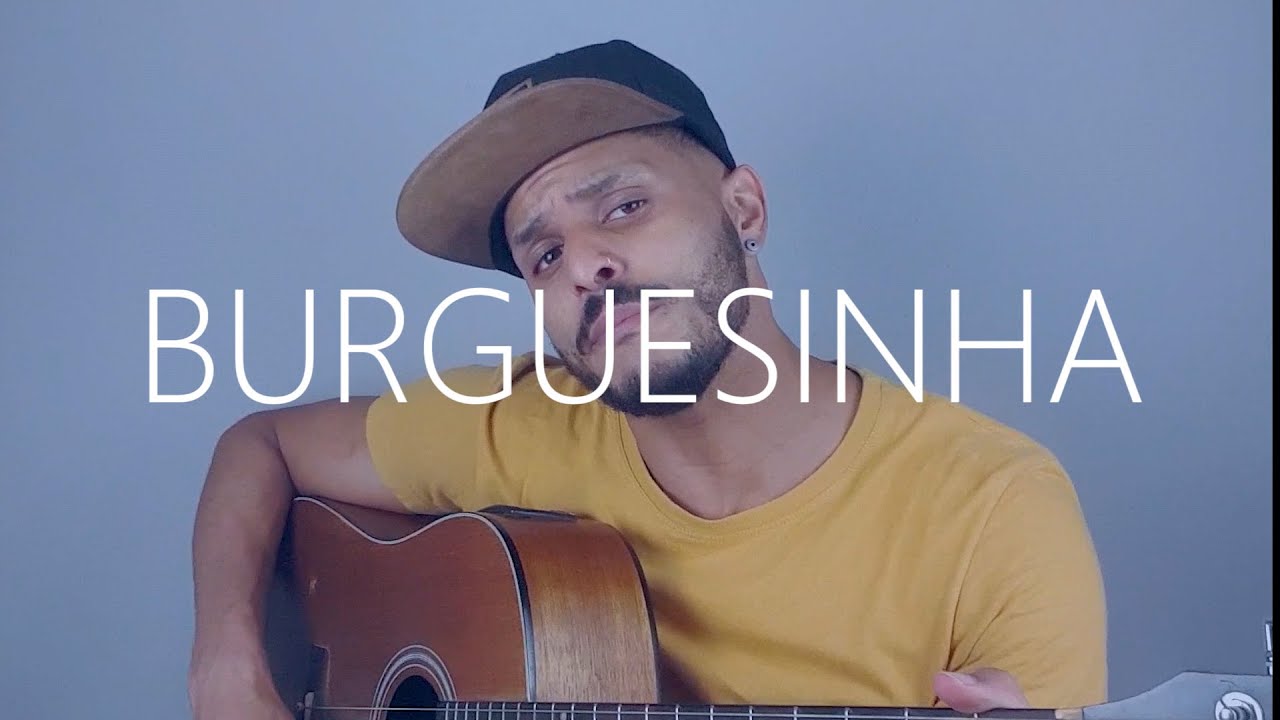Burguesinha - Seu Jorge (Acústico cover ) - Fabricio Braz