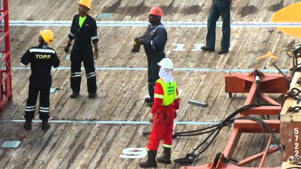 Корпоративное видео Farstad Shipping Pte Ltd