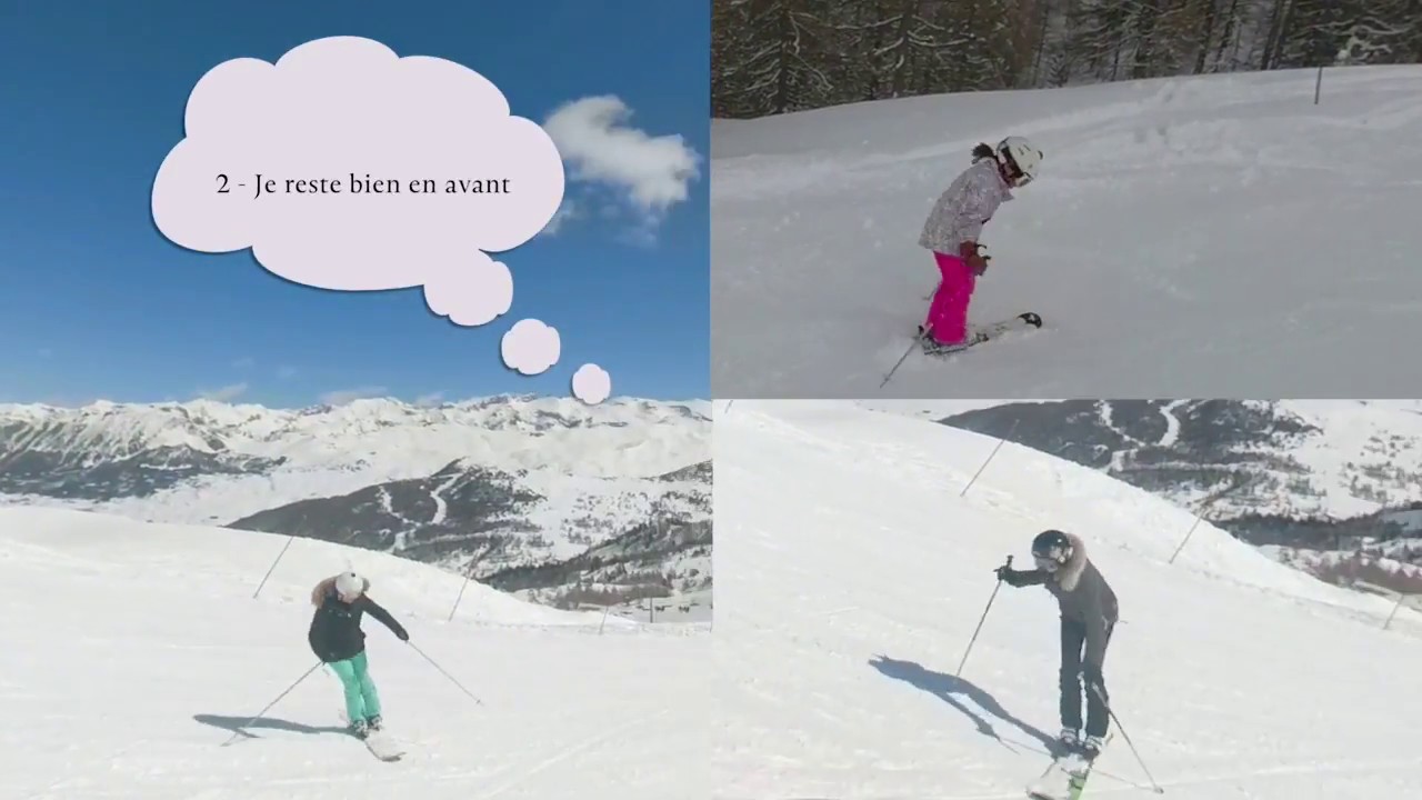 !!! 4 conseils pour bien débuter !!! - let’s try Monoski