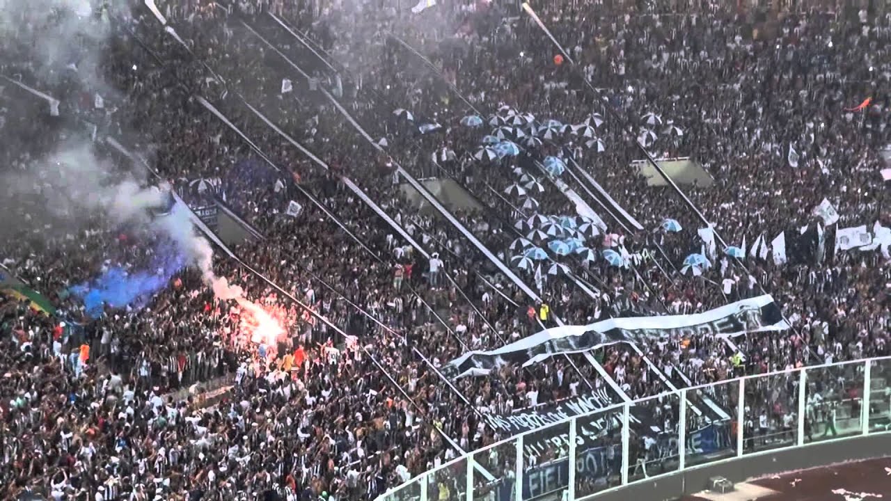 Talleres 0 - 1 Belgrano  Entrada de La Fiel