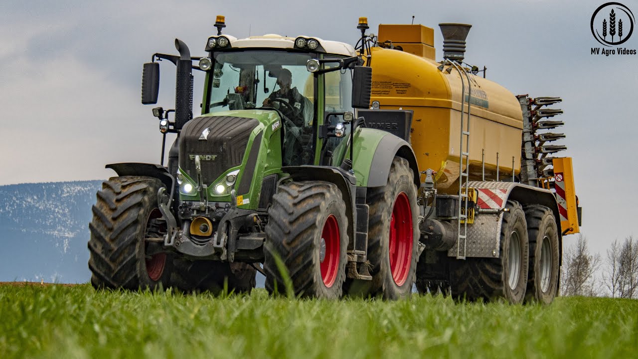 🟢 Fendt 826 Profi Plus + 🟡 Zunhammer 15500 + 🟠 Vredo | Aplikace kejdy 2022 | 🇨🇿 Farma Herot