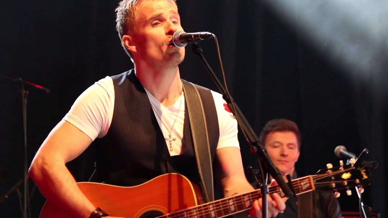 Peter Christian - Who Are You? - live Aarhus april 2015