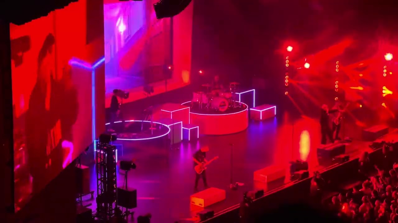 All Time Low: Monsters (Live @ YouTube Theater, 10/22/2025)