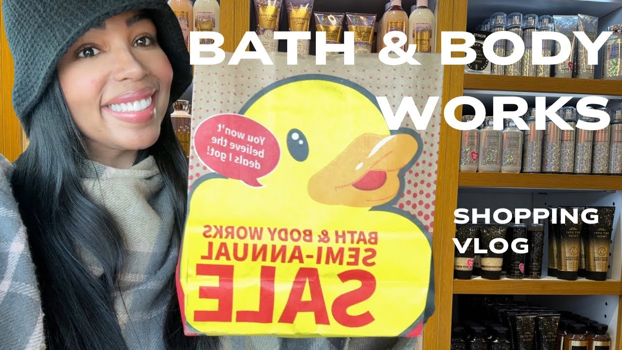 Покупки на полугодовой распродаже Bath & Body Works | Свечи Yankee Candle | Victoria's Secret SAS