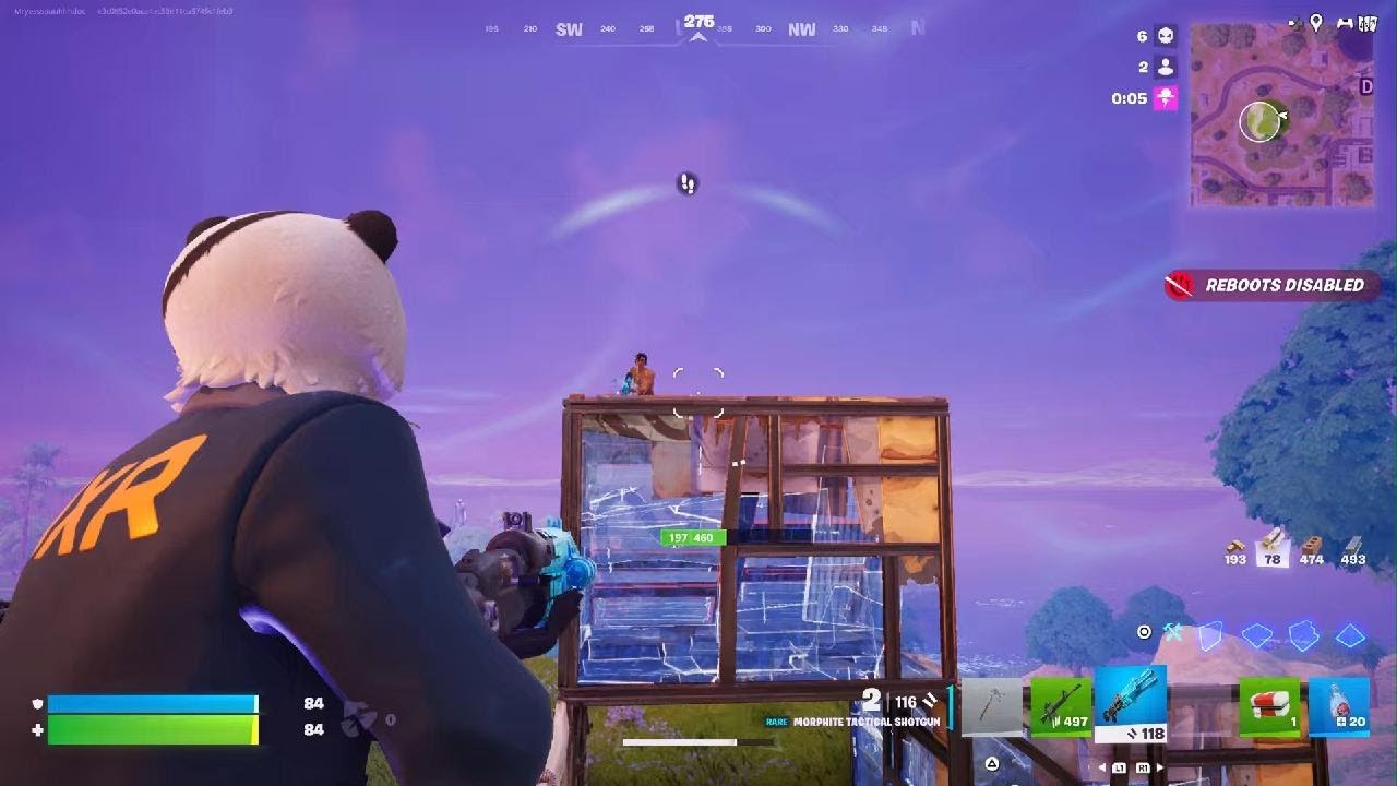Reload victory (must watch ) 😱‼️ 44th crown win 😱