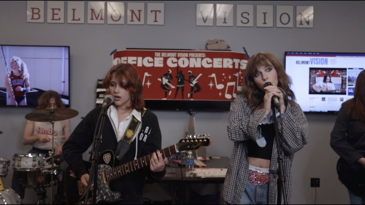 Office Concert: Mountain Babes