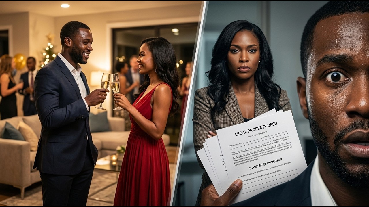 Husband Hosted a Grand Party for His Mistress—Then His Wife Entered With Legal Papers in Hand