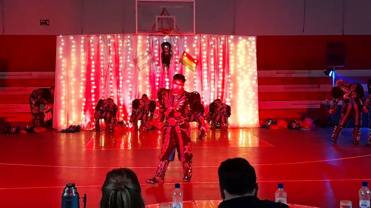 Masculino Esencia Latina 2023 - Rdf