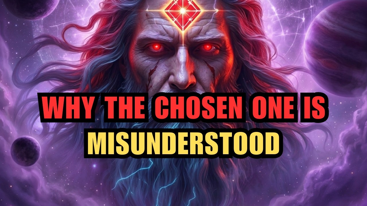 Chosen Ones: Why People Misunderstand Your Calling and the Hidden Struggles Behind Your Purpose