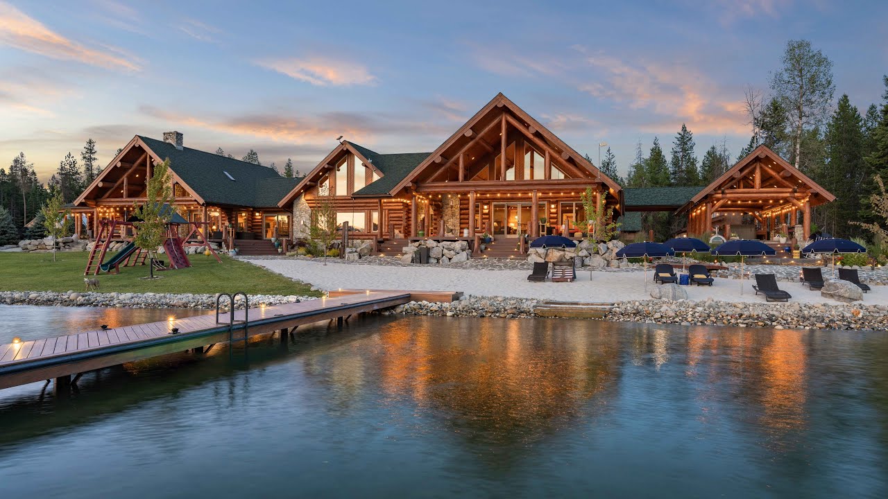 816 Ponderesa Ranch Road, Sandpoint, Idaho