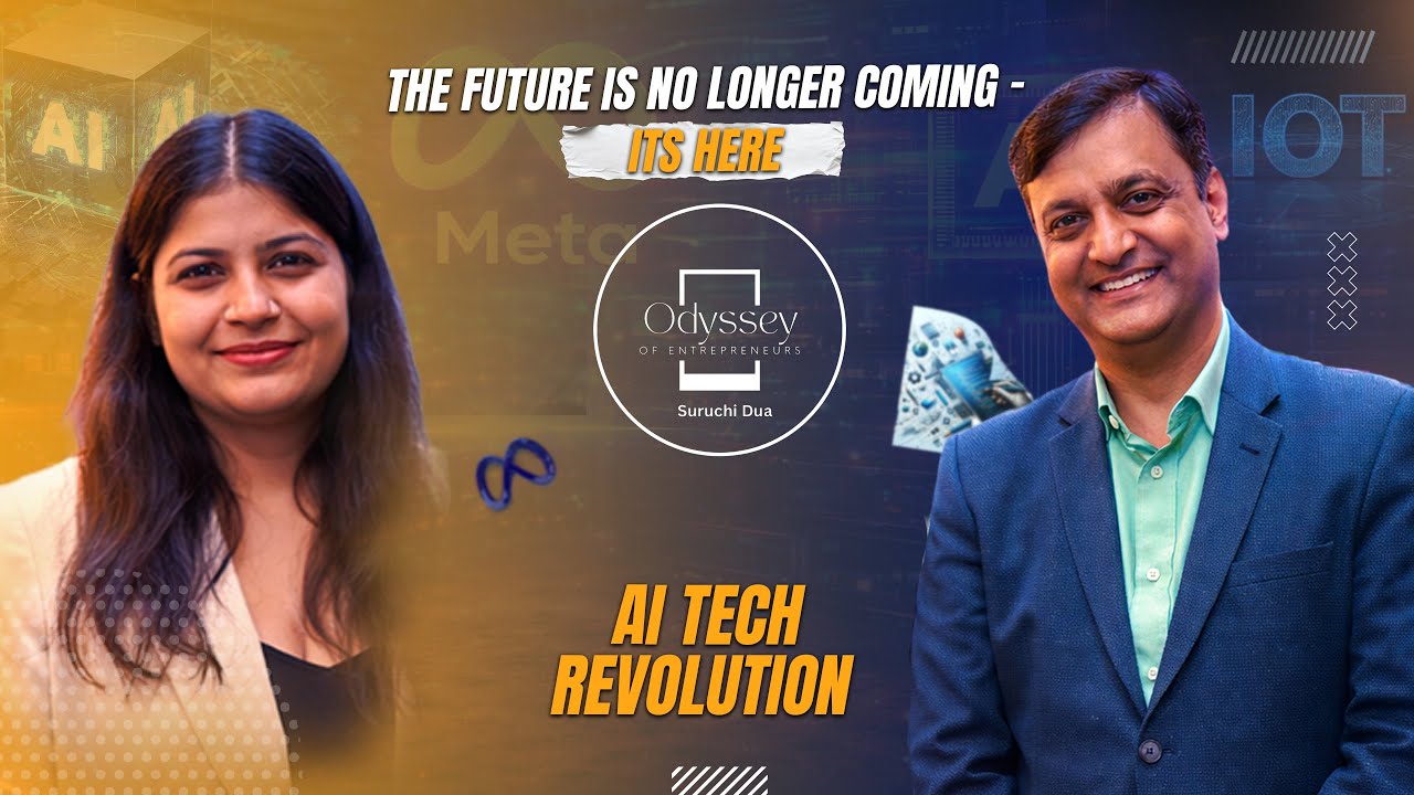 Sunil David-Digital Tech consultant,Mentor for AI Startups with Suruchi Dua