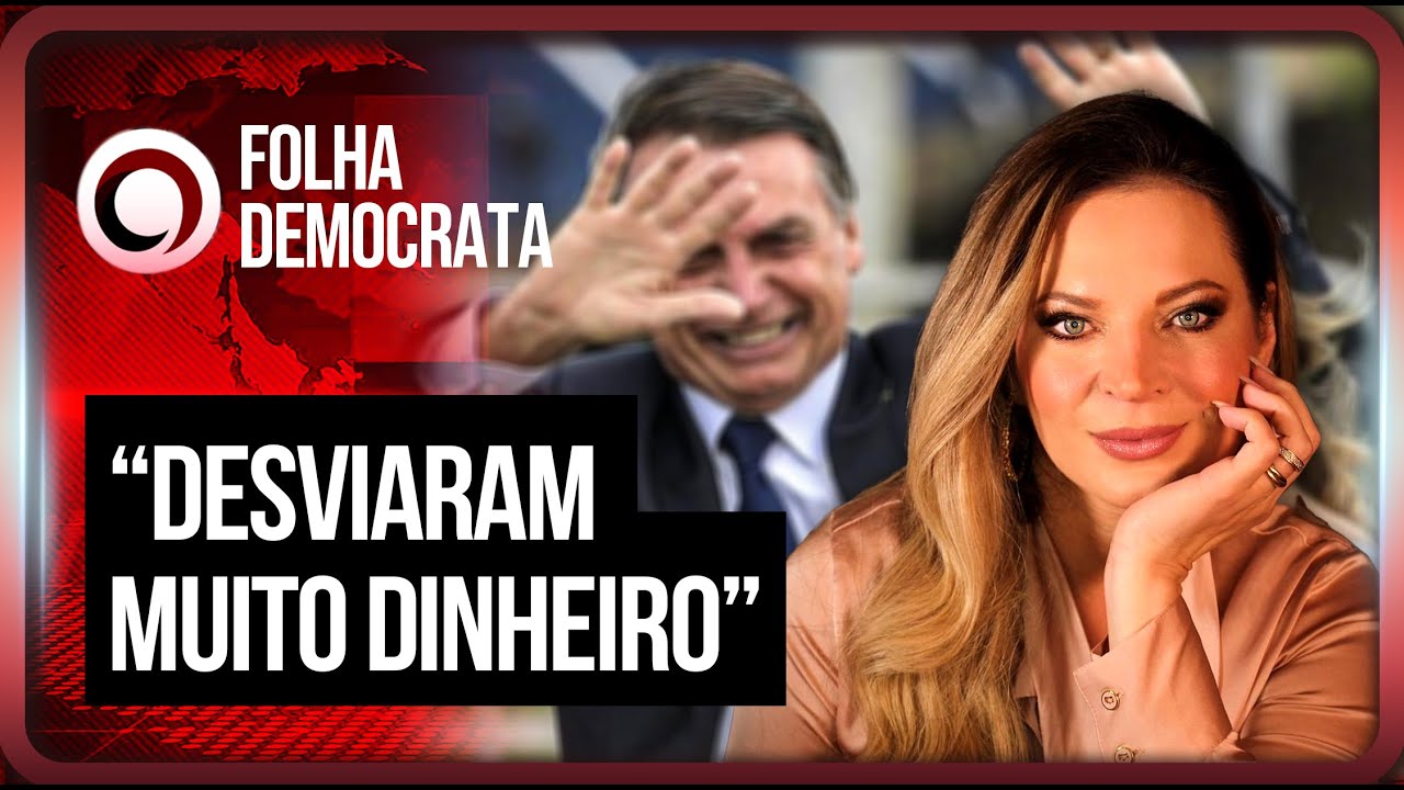 JOICE HASSELMANN analisa o FUTURO da FAMILÍCIA BOLSONARO