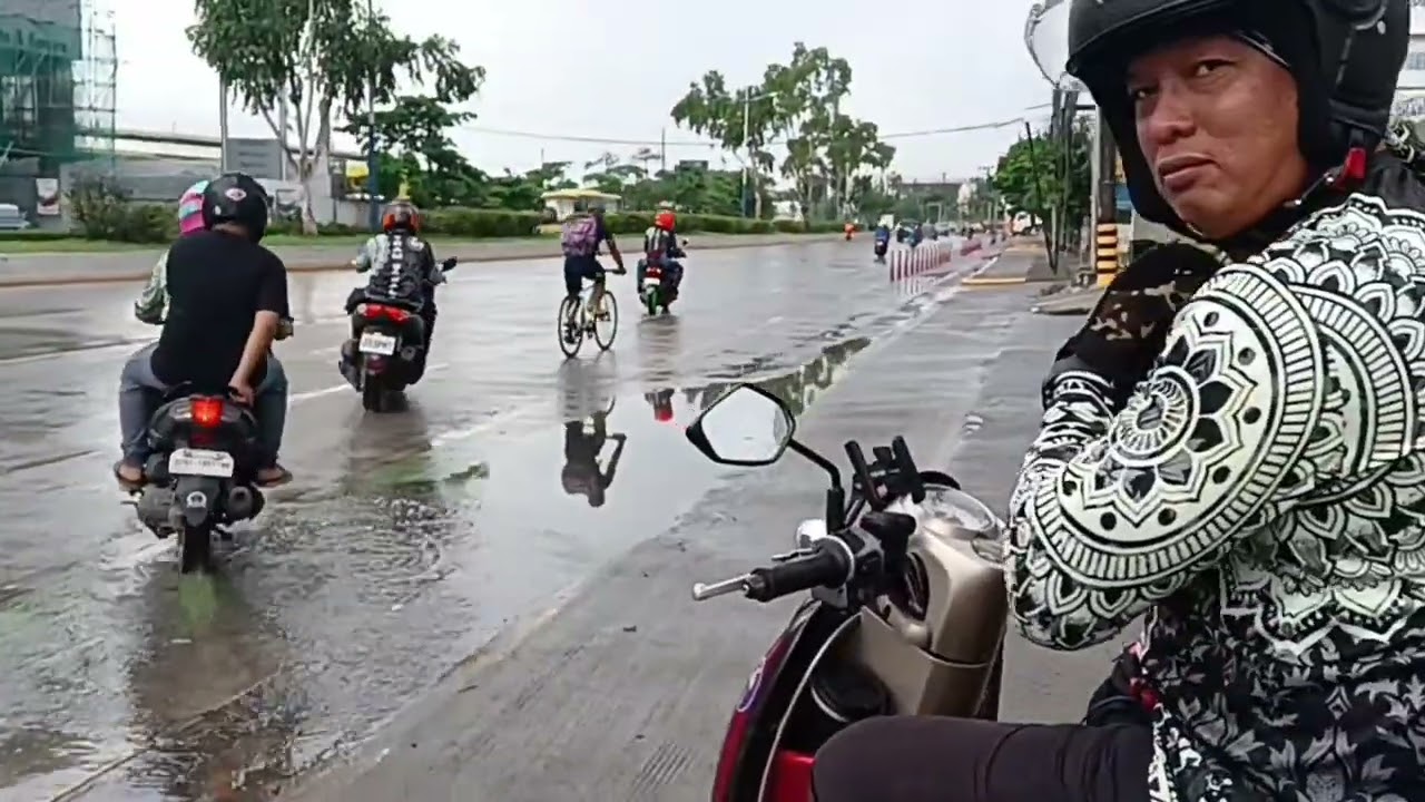Going to Ka Treasure Water Terraces in Argao Cebu
