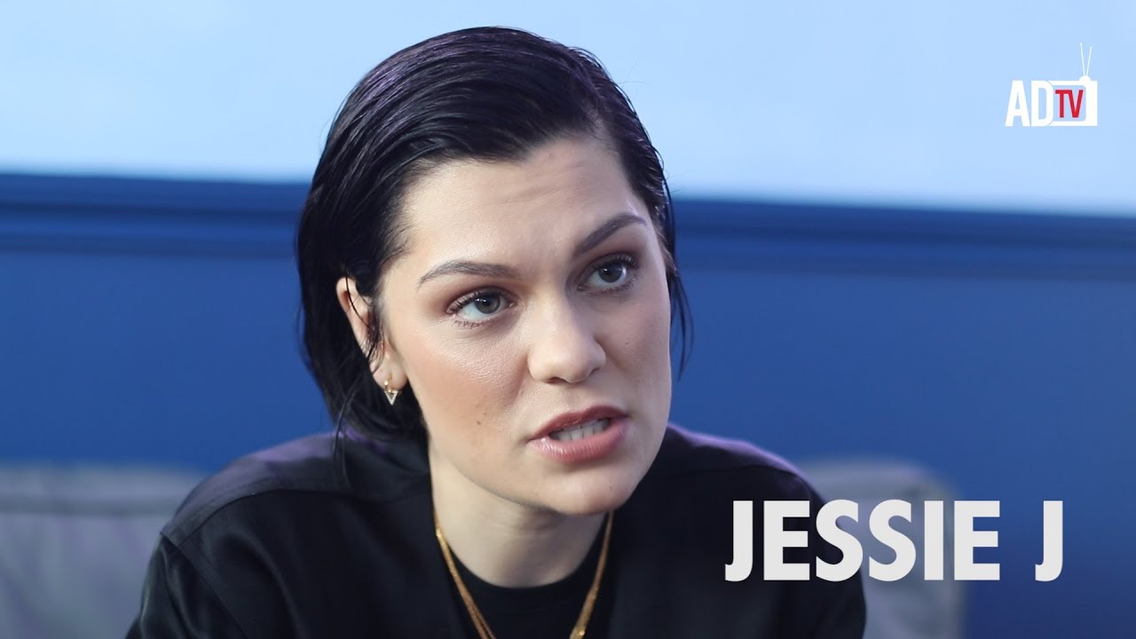 Jessie J - 'Think About That' Introspective Interview (PART 1)