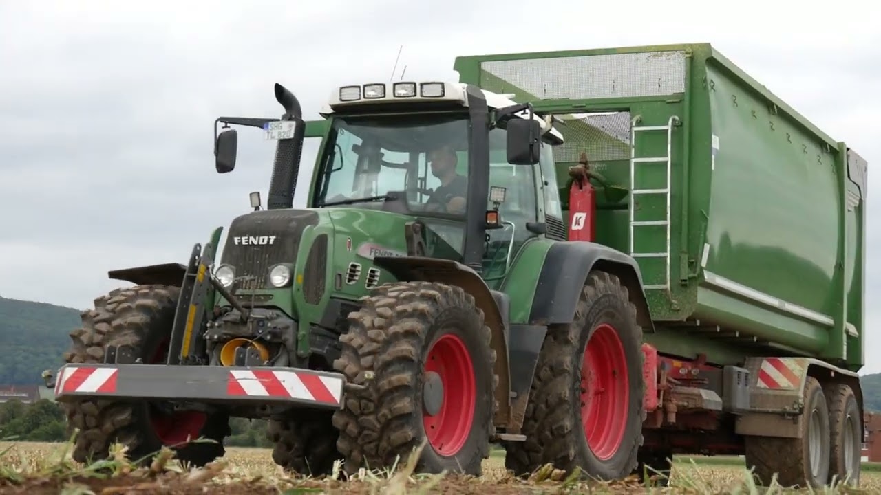Jahresrückblick 2025 – Teil 2 🚜🎬