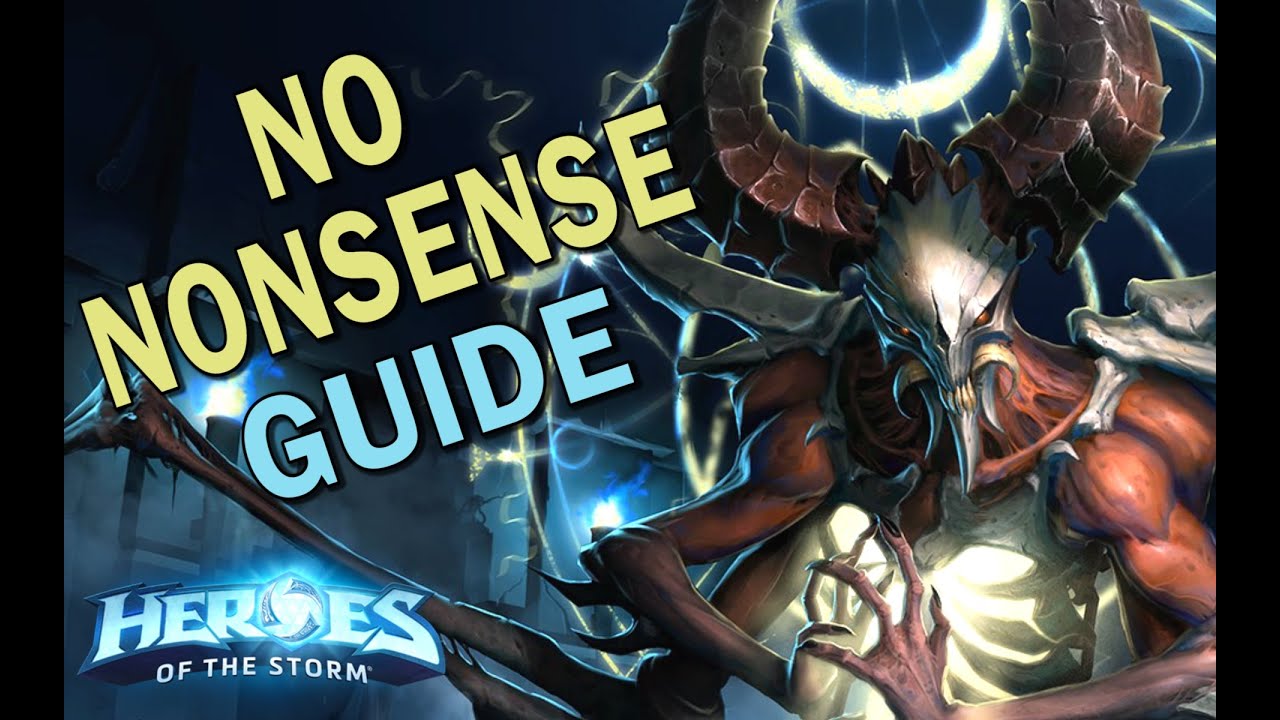 Mephisto No Nonsense Guide | Ryoma | Heroes of the storm