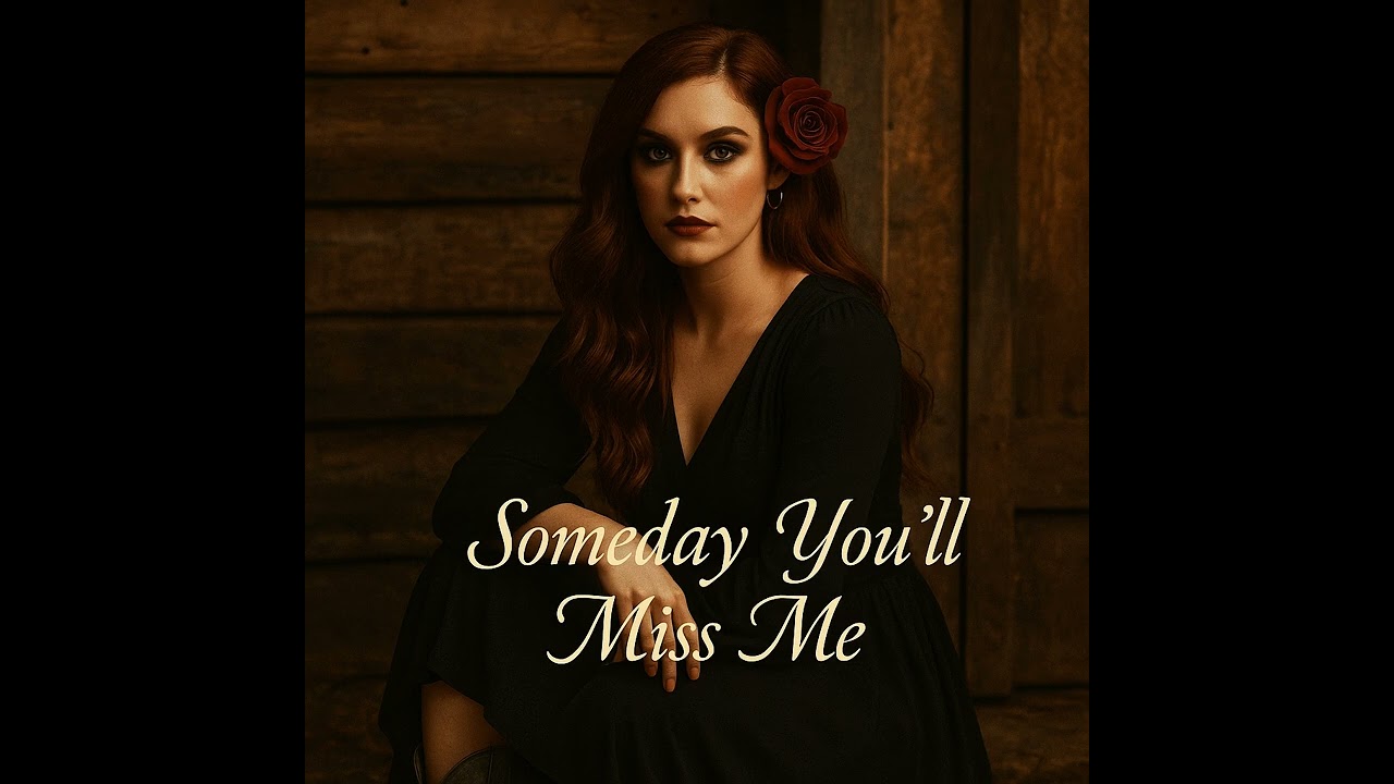 Someday You’ll Miss Me-Crystal Rose, Blue Siren Music Management-Country Song