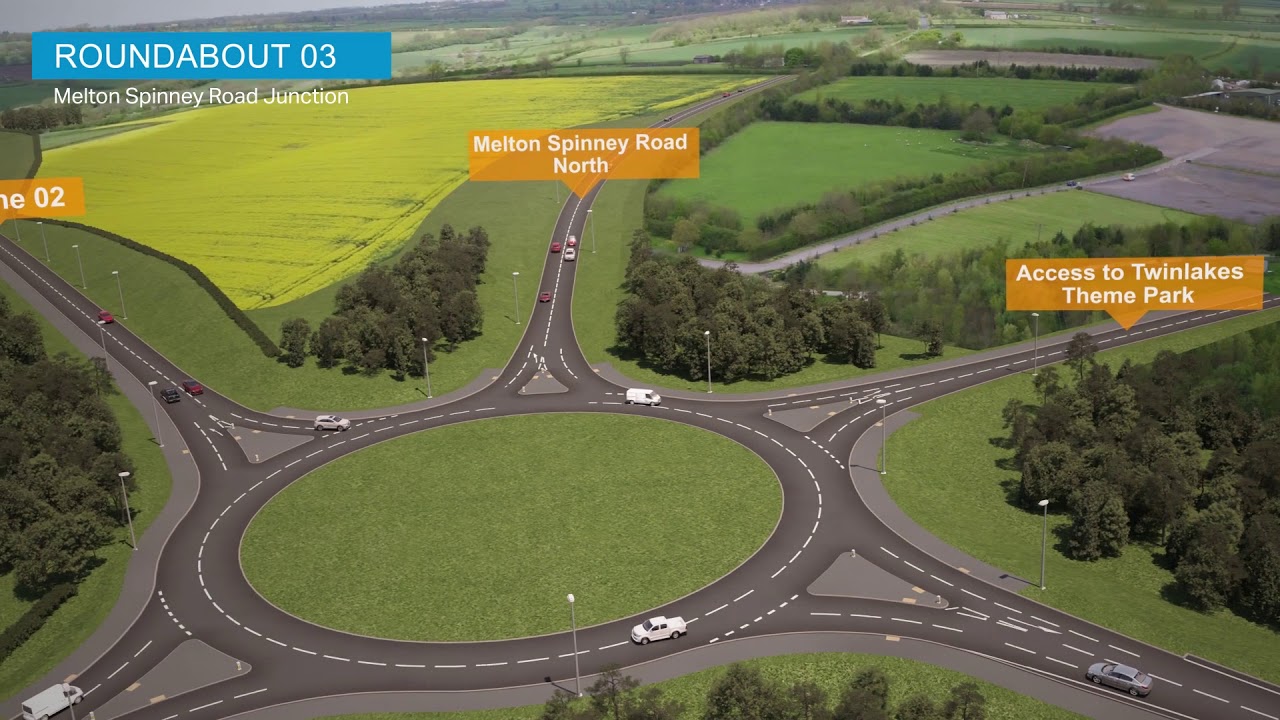 Melton Mowbray Distributor Road