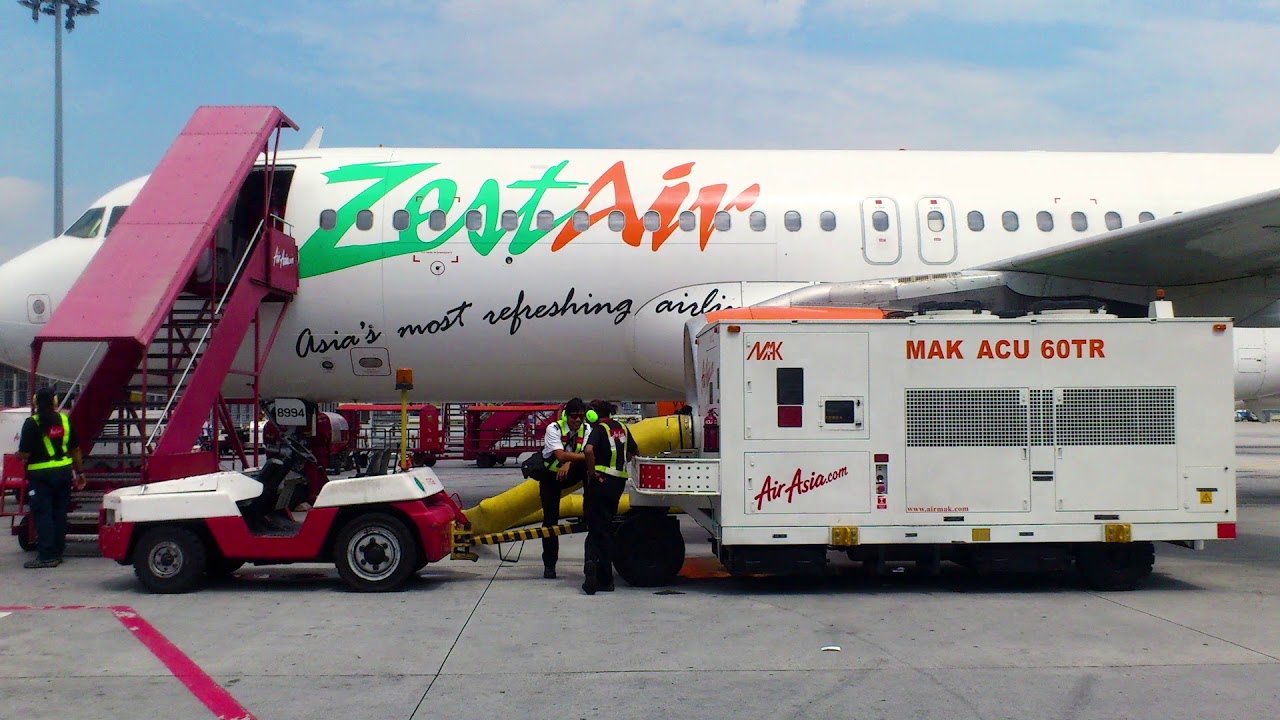Air conditioning unit for aircraft