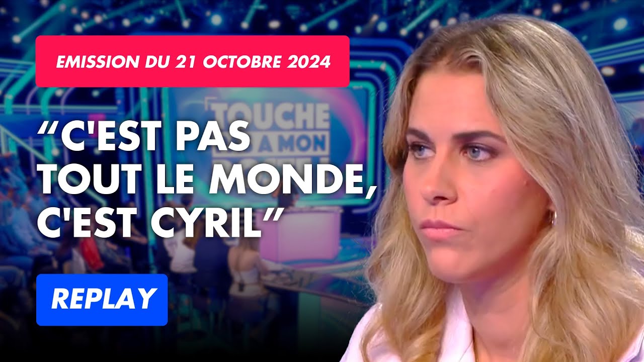 Thierry Ardisson : la guerre est déclarée avec Cyril !| Émission complète du 21 octobre |TPMP Replay
