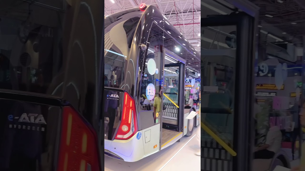 &iquest;Como se logra hacer buses el&eacute;ctricos de piso bajo?  #Axtrax #ZeroEmission