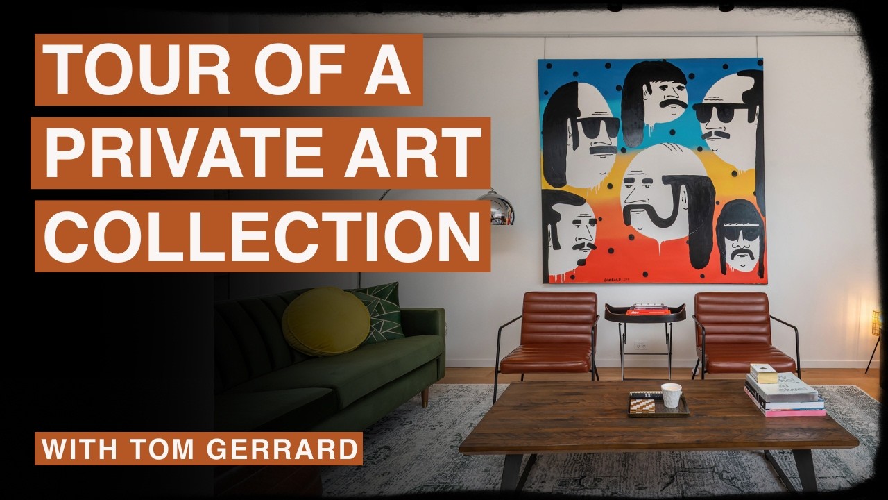 Gallery on Barry art tour