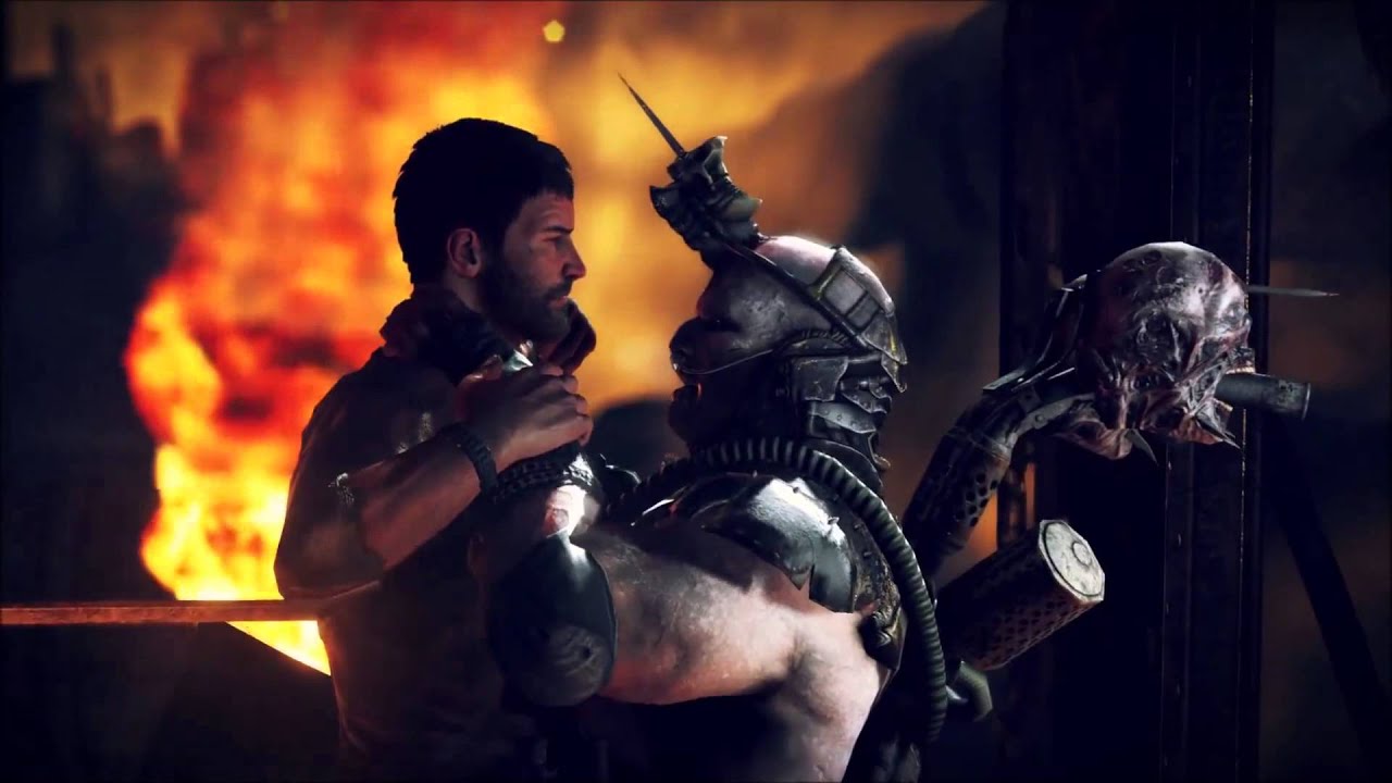 Mad Max Eye of the Storm - E3 2015 Trailer