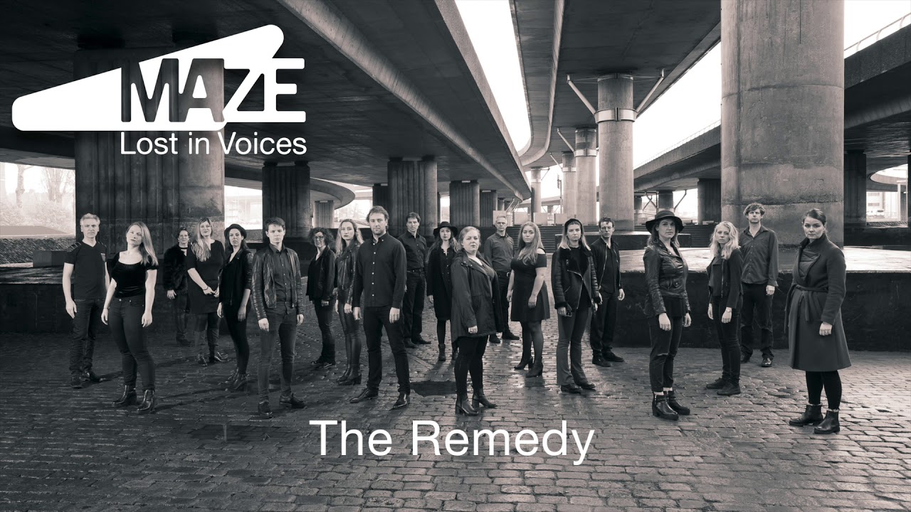 MAZE Voices - The Remedy