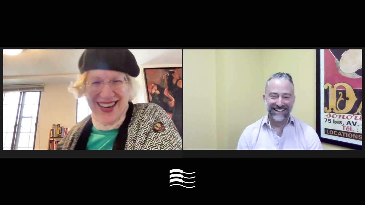 Chatting with Sara Davis Buechner