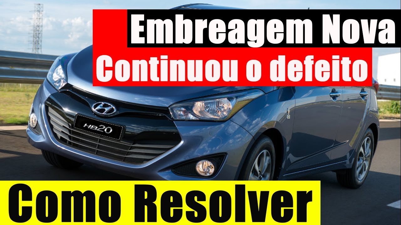🤷‍♂️troquei  Embreagem HB20 Sachs Nova e Continua sem pedal veja a solução