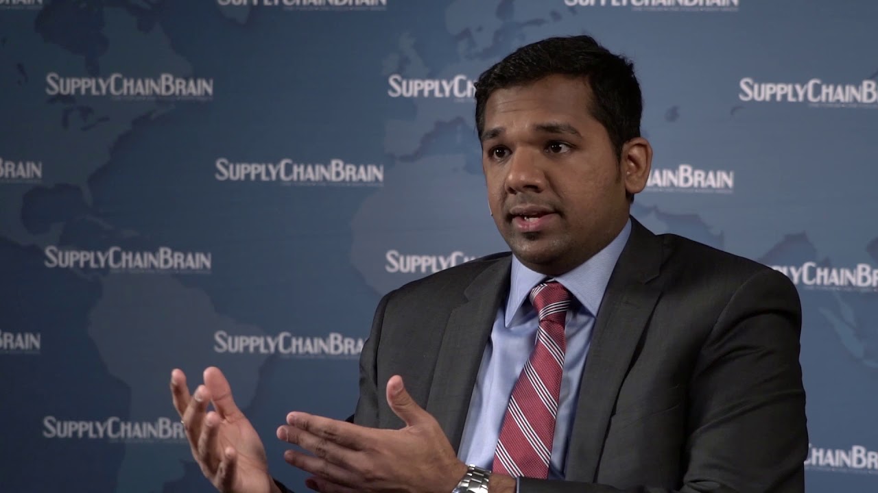 Digital Transformation Challenges & Strategies for the Railway Industry: Pranav Misal, ARC