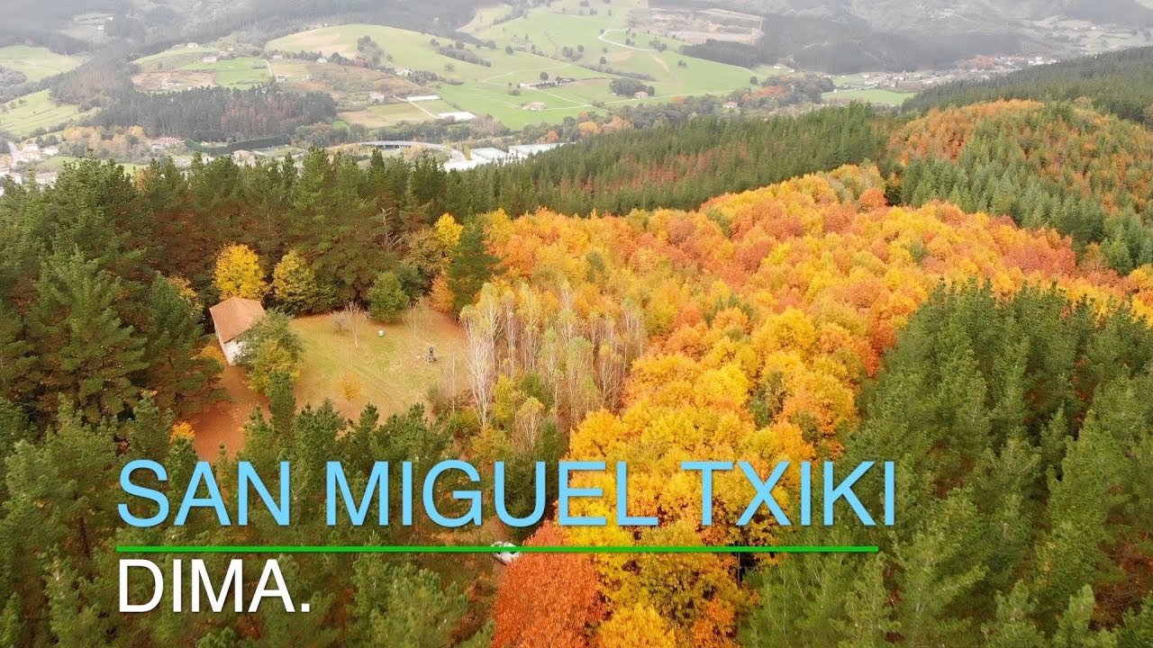 San miguel txiki valle de Arratia.
