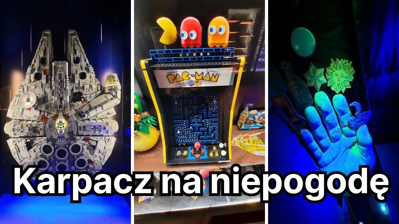 Karpacz - Muzeum Klocków Lego i Gier Video, Multimedialne Muzeum Karkonoszy, Karkonoskie Tajemnice