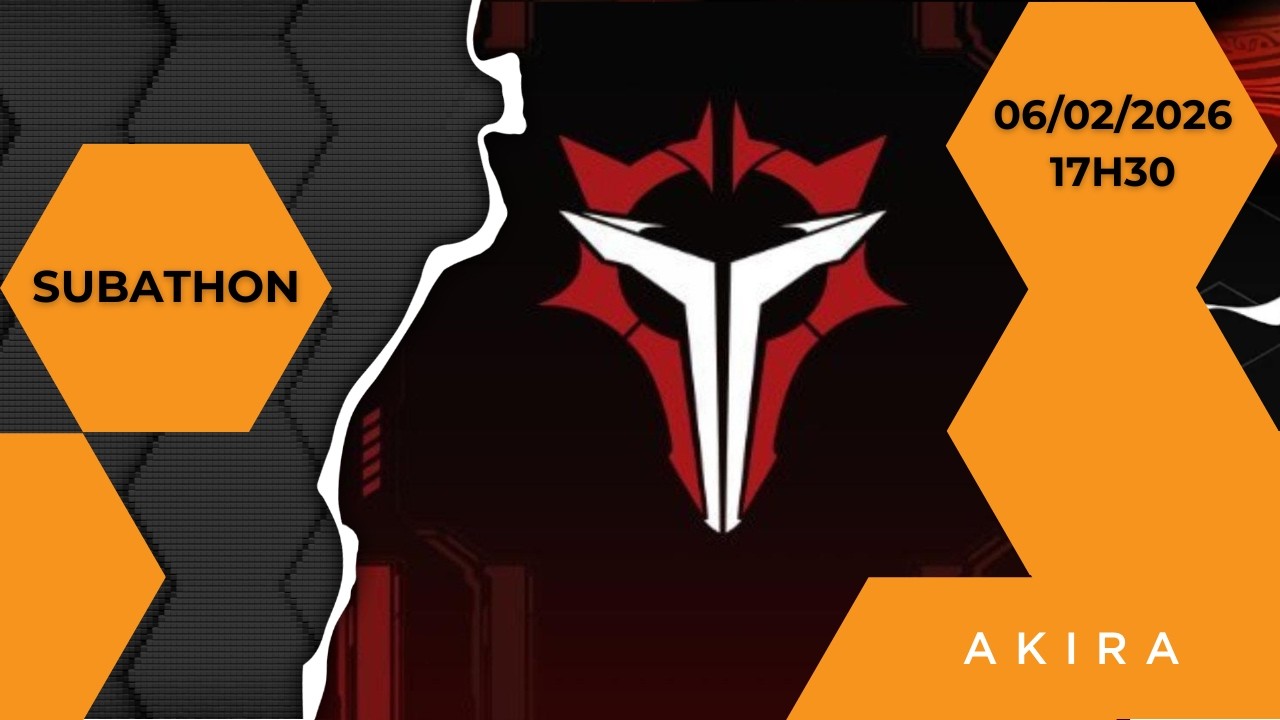 SUBATHON A LIVE COMEÇA! MAS SEM HORA PARA ACABAR