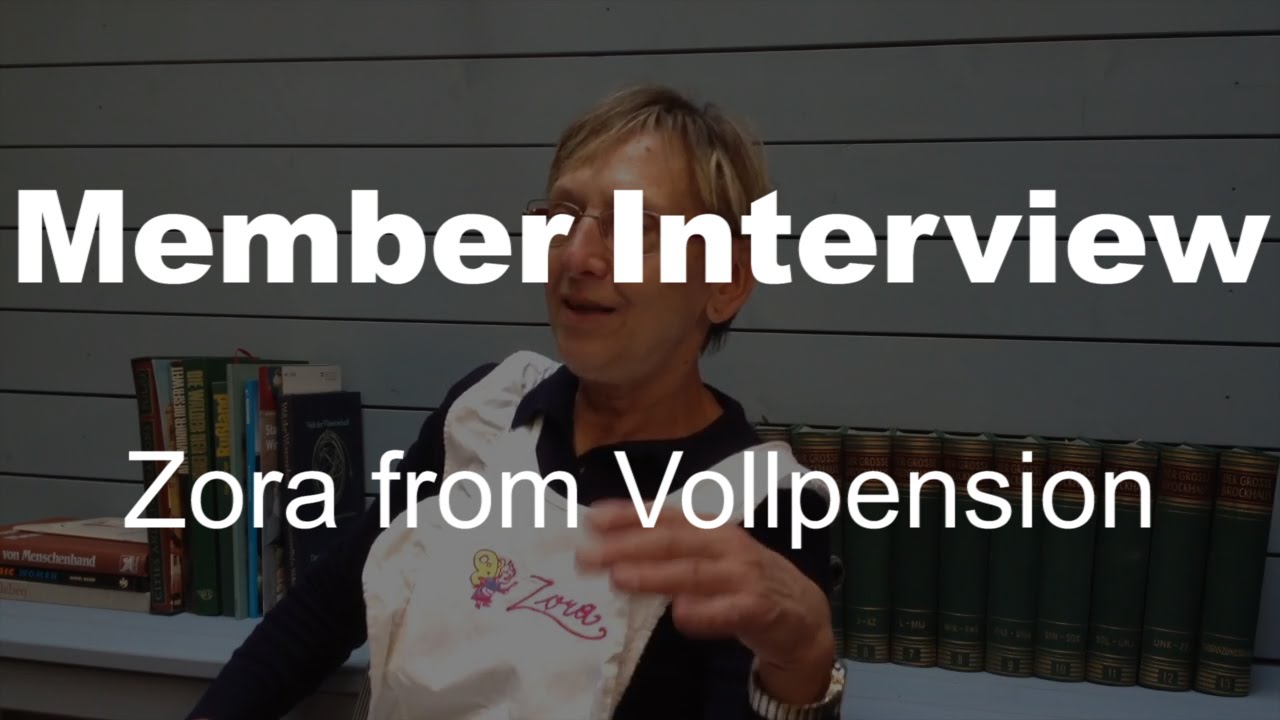 Zora's interview - Vollpension