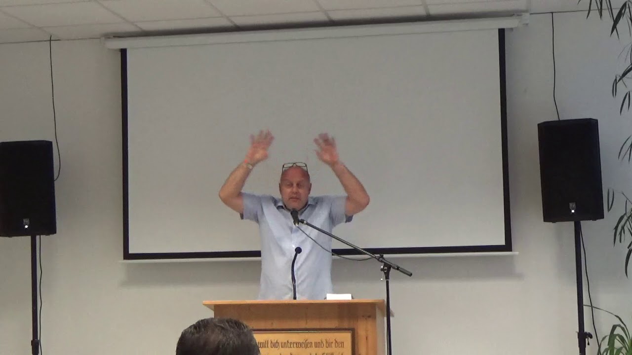 H-E-C Biblijska Skola cas 107) 13.08.2017. Ester 1 Pastor Dragen Jevremovic
