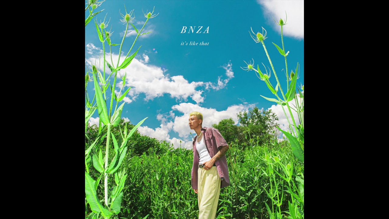 BNZA - it's like that (official audio)