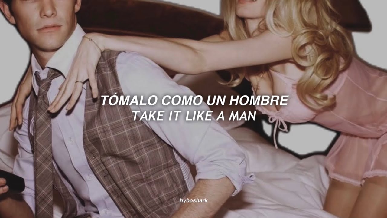 KMFDM - Take It Like A Man ; Español & Lyrics