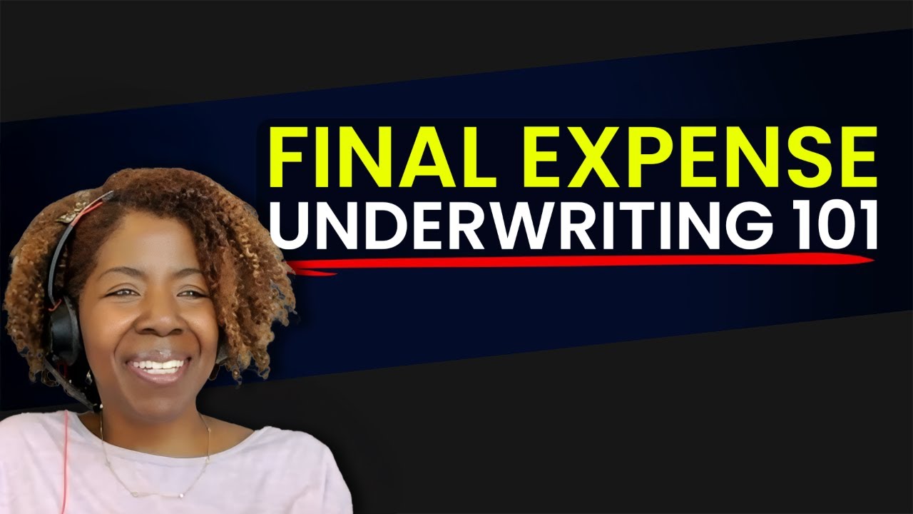 Master Final Expense Underwriting with this Training