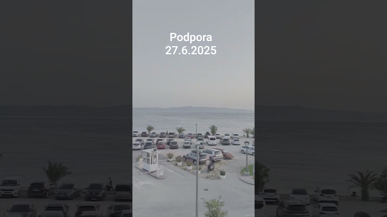 Podgora 27.6.2025