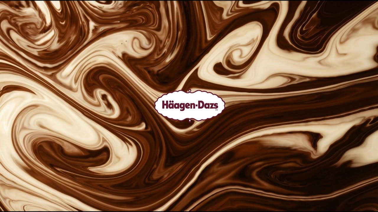 Häagen-Dazs  | 100% AI-Generated Dream Ad!